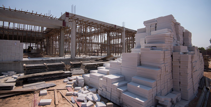 Basic Construction Materials