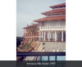 Amaya-hills