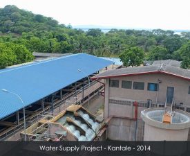 kantale-water-supply-project